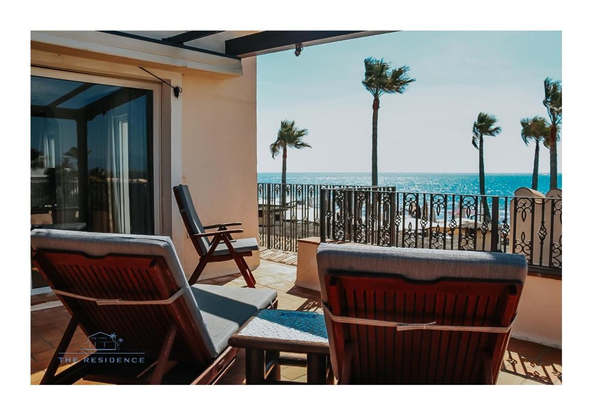 The Residence By The Beach House Marbella Kültér fotó