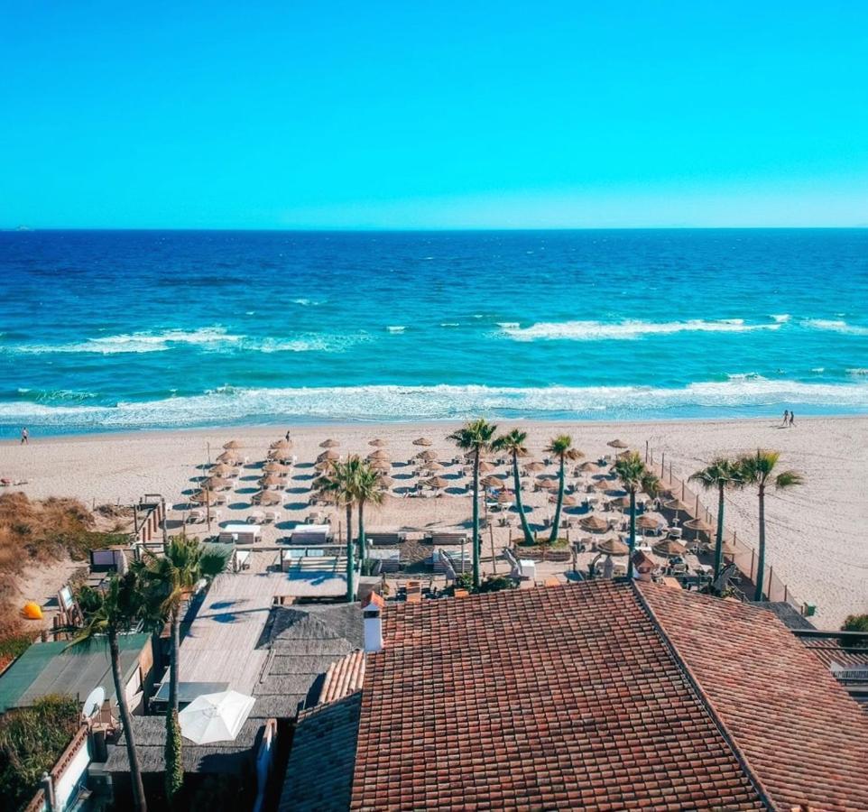 The Residence By The Beach House Marbella Kültér fotó