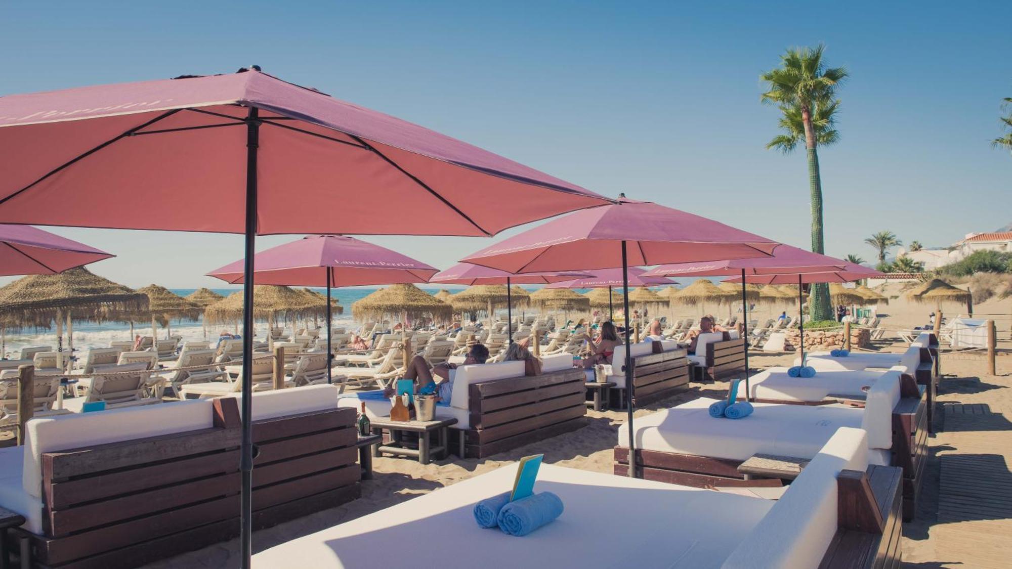 The Residence By The Beach House Marbella Kültér fotó