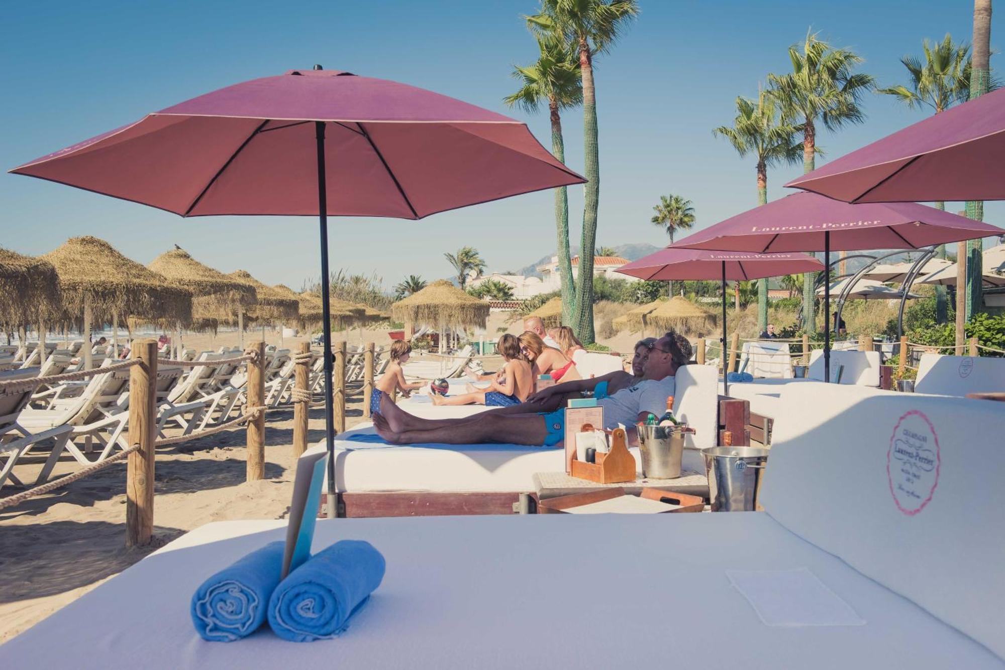 The Residence By The Beach House Marbella Kültér fotó