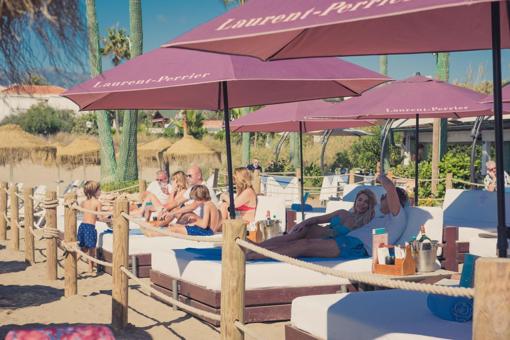 The Residence By The Beach House Marbella Kültér fotó