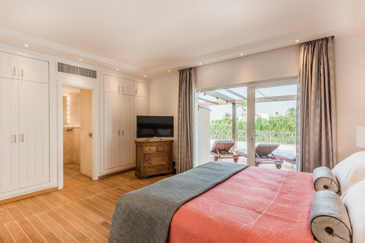 The Residence By The Beach House Marbella Kültér fotó