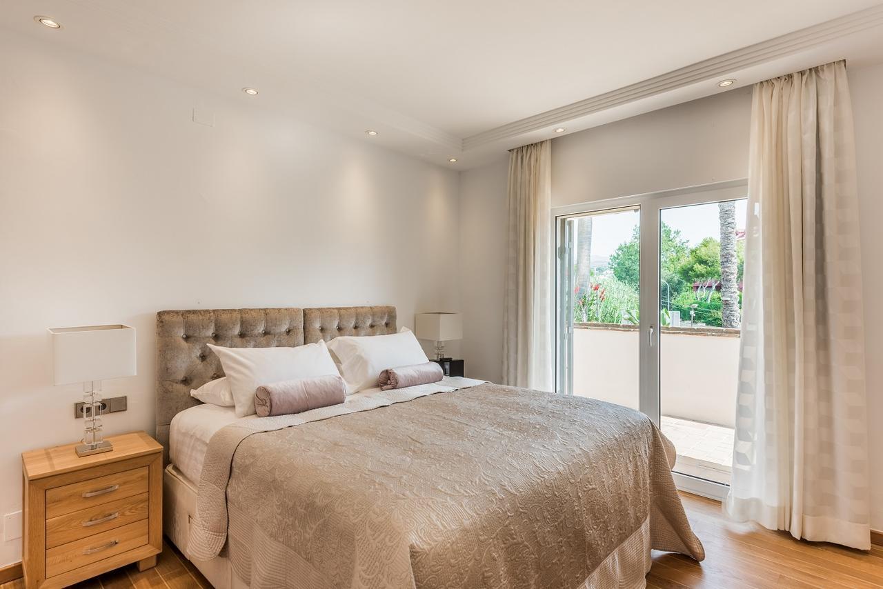 The Residence By The Beach House Marbella Kültér fotó