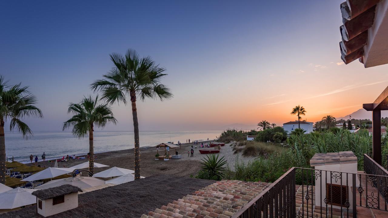 The Residence By The Beach House Marbella Kültér fotó