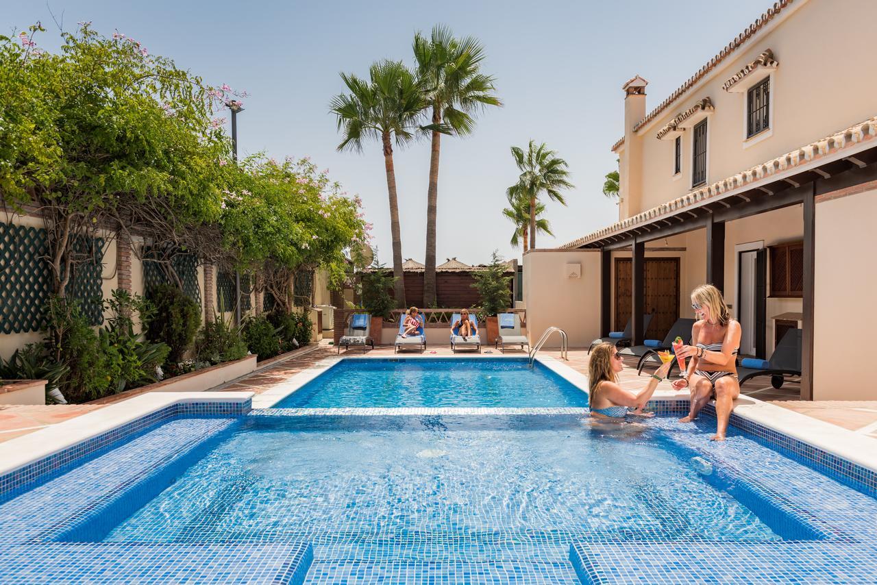 The Residence By The Beach House Marbella Kültér fotó