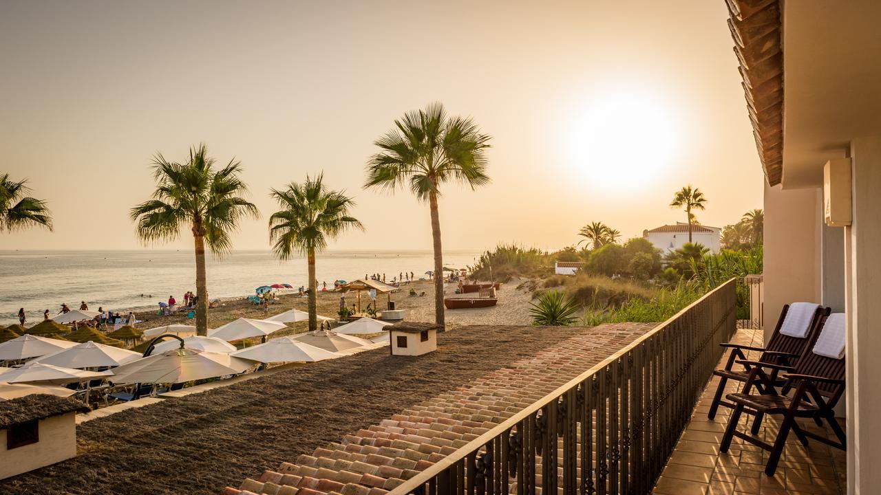 The Residence By The Beach House Marbella Kültér fotó